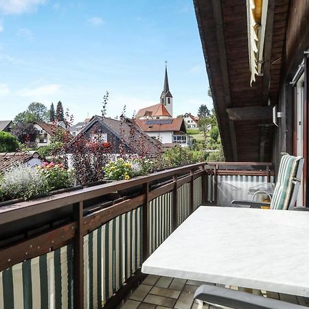 Ferienwohnung Irmi Hergensweiler Exteriér fotografie