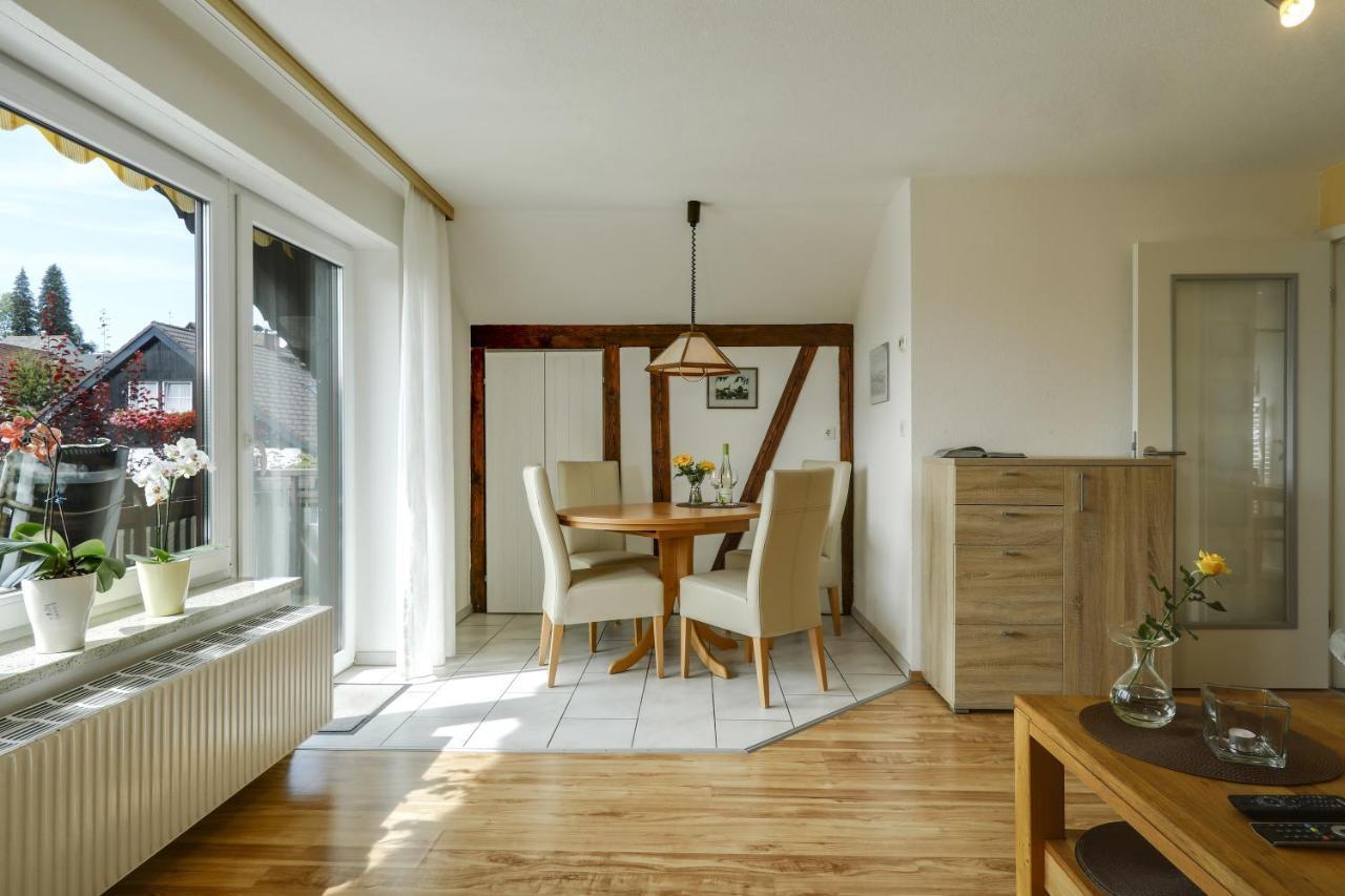 Ferienwohnung Irmi Hergensweiler Exteriér fotografie