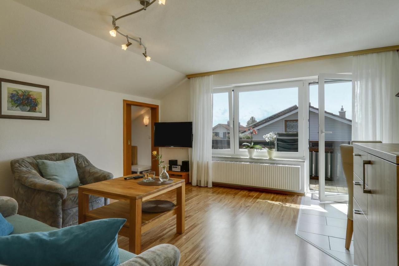 Ferienwohnung Irmi Hergensweiler Exteriér fotografie