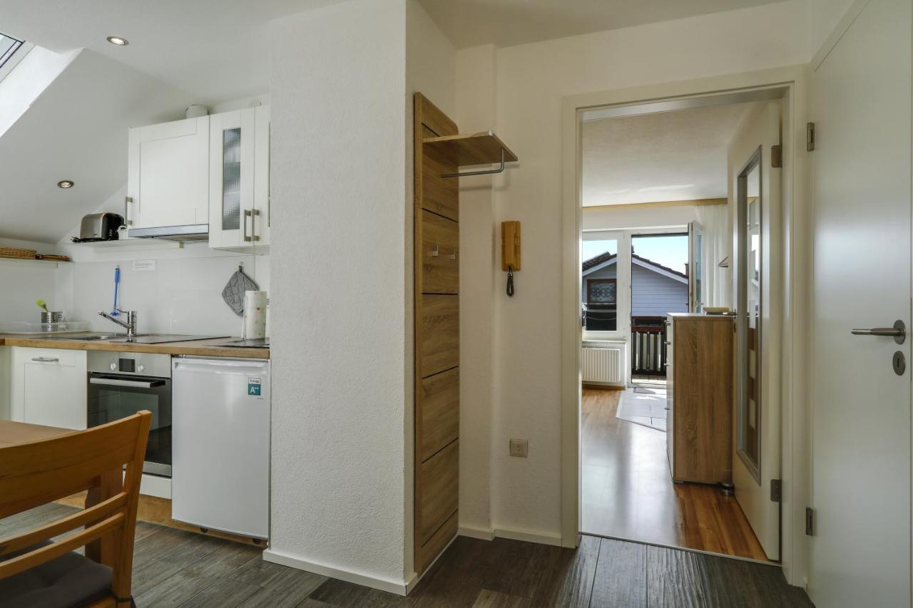 Ferienwohnung Irmi Hergensweiler Exteriér fotografie