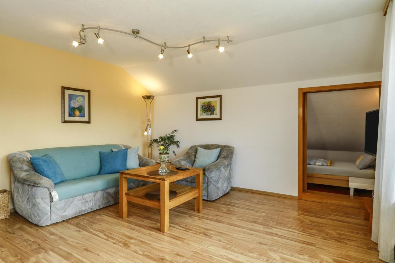 Ferienwohnung Irmi Hergensweiler Exteriér fotografie