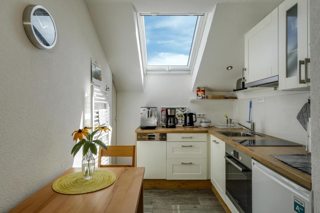Ferienwohnung Irmi Hergensweiler Exteriér fotografie