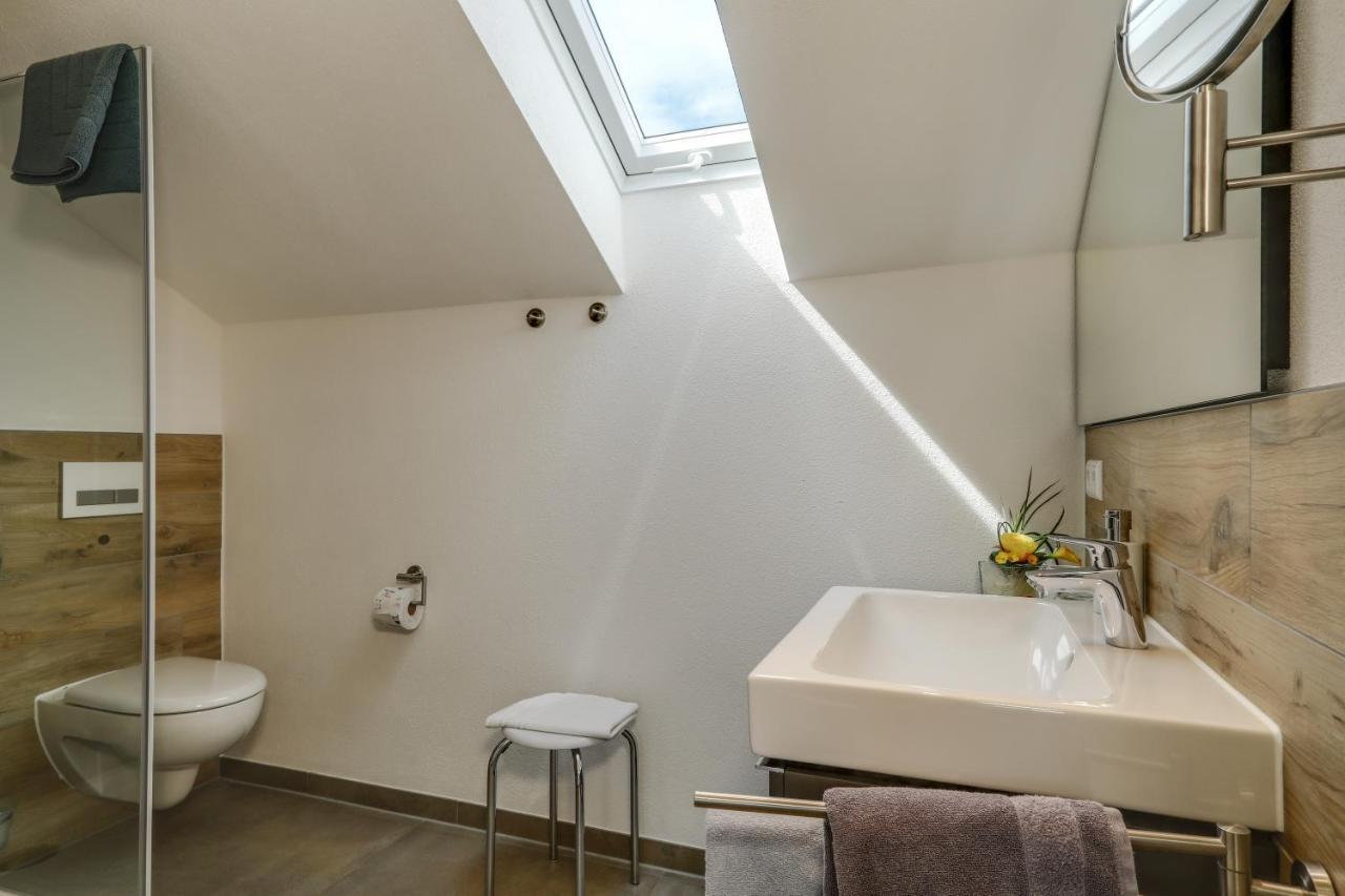 Ferienwohnung Irmi Hergensweiler Exteriér fotografie