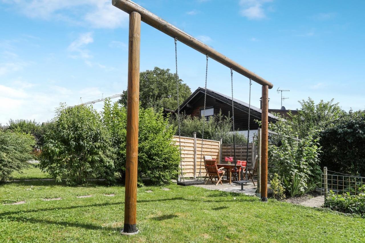 Ferienwohnung Irmi Hergensweiler Exteriér fotografie