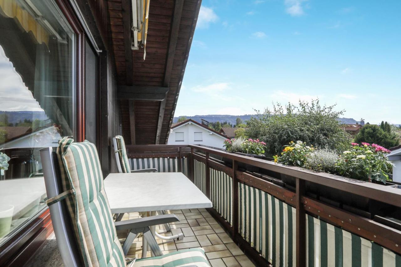 Ferienwohnung Irmi Hergensweiler Exteriér fotografie
