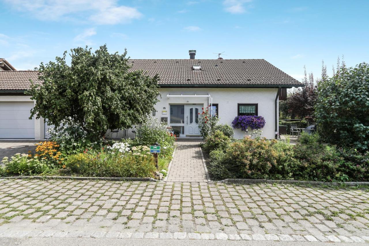 Ferienwohnung Irmi Hergensweiler Exteriér fotografie