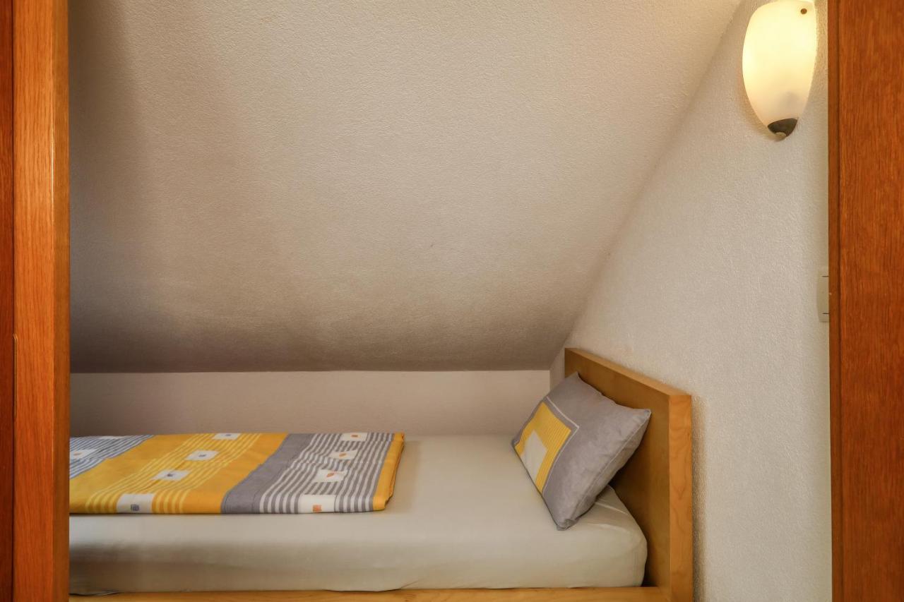 Ferienwohnung Irmi Hergensweiler Exteriér fotografie