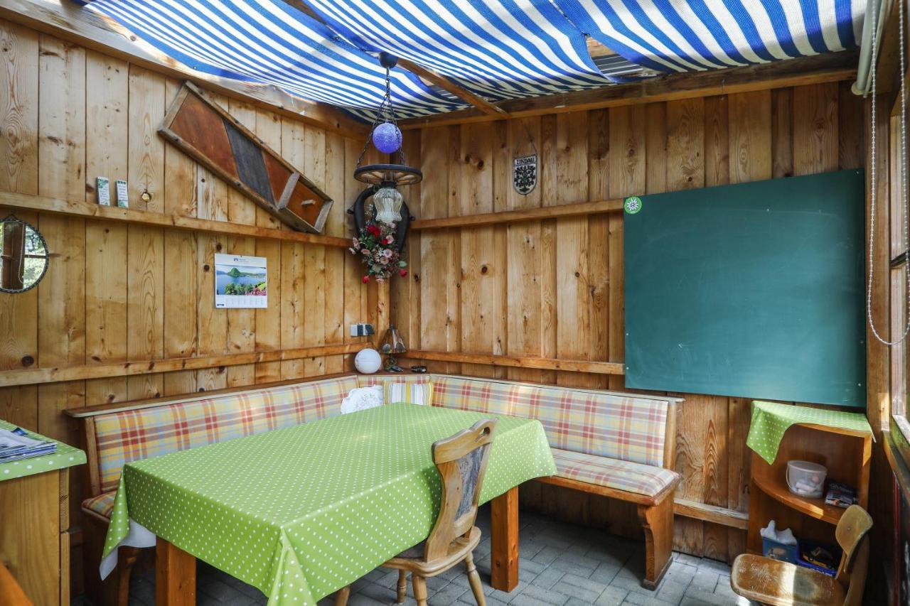 Ferienwohnung Irmi Hergensweiler Exteriér fotografie